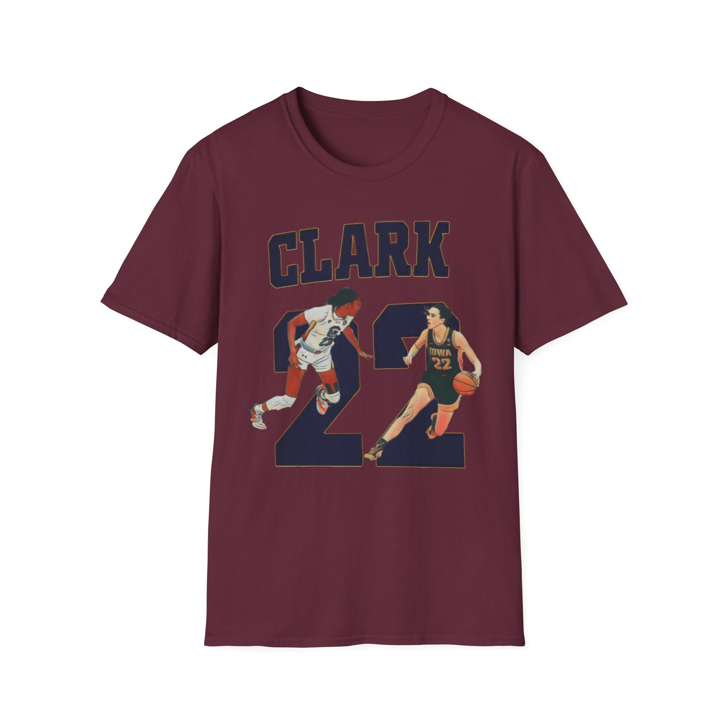 Ballin' Like a Playmaker, Shootin' Like a Rainmaker T-Shirt