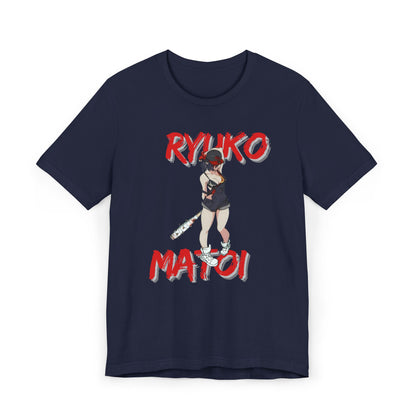 Ryuko Tribute Anime Tee – Killer Anime & Manga T-Shirt