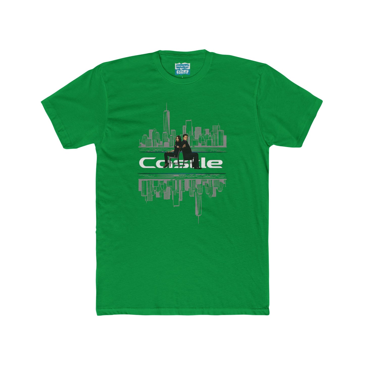 Caskett Cuffing Season Tee | A Classic TV Tribute T-Shirt