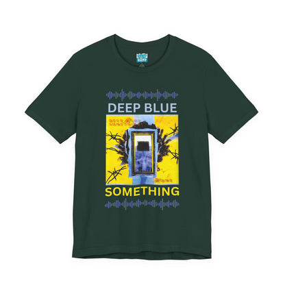 Deep Blue Something “Home” Tee – 90s Alternative Rock Tribute Shirt