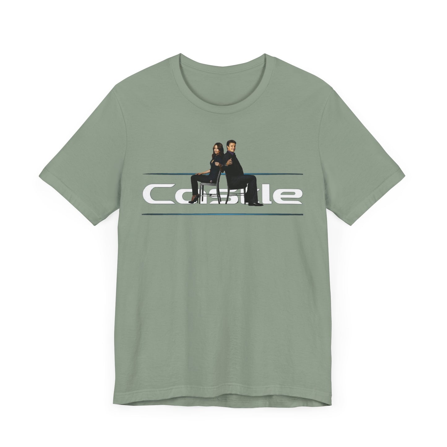 Caskett Forever & Always T-Shirt