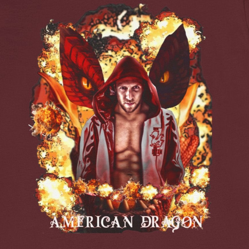 The Dragon Unleashed T-Shirt