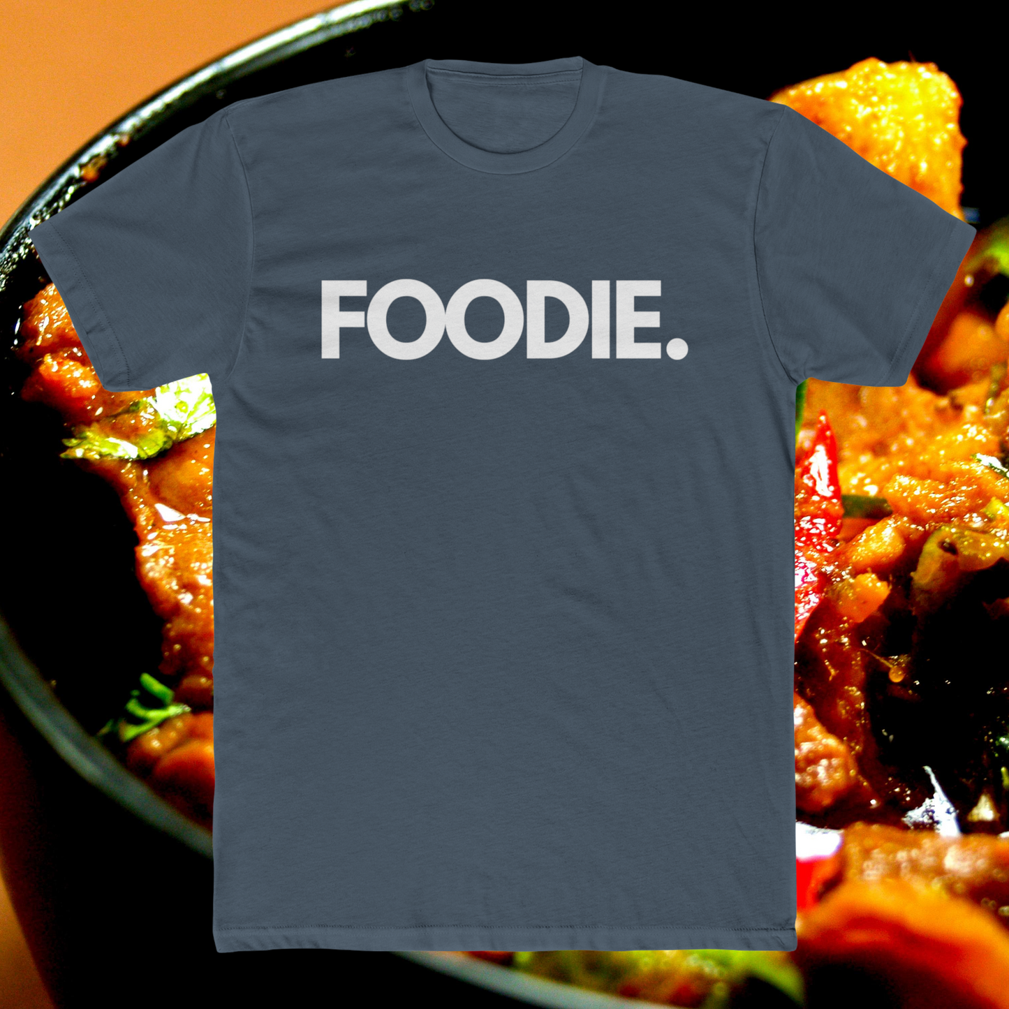 Foodie Unisex T-Shirt, For Food Lovers and Adventurers, Thoughtful and Fun Gift