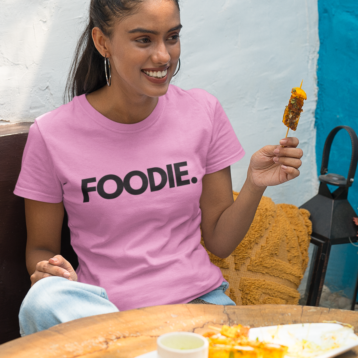 Foodie Unisex T-Shirt, For Food Lovers and Adventurers, Thoughtful and Fun Gift