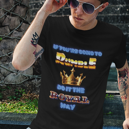 Royal Rumble 90s Vintage Wrestling T-Shirt - Classic Event Logo Style Retro Tee