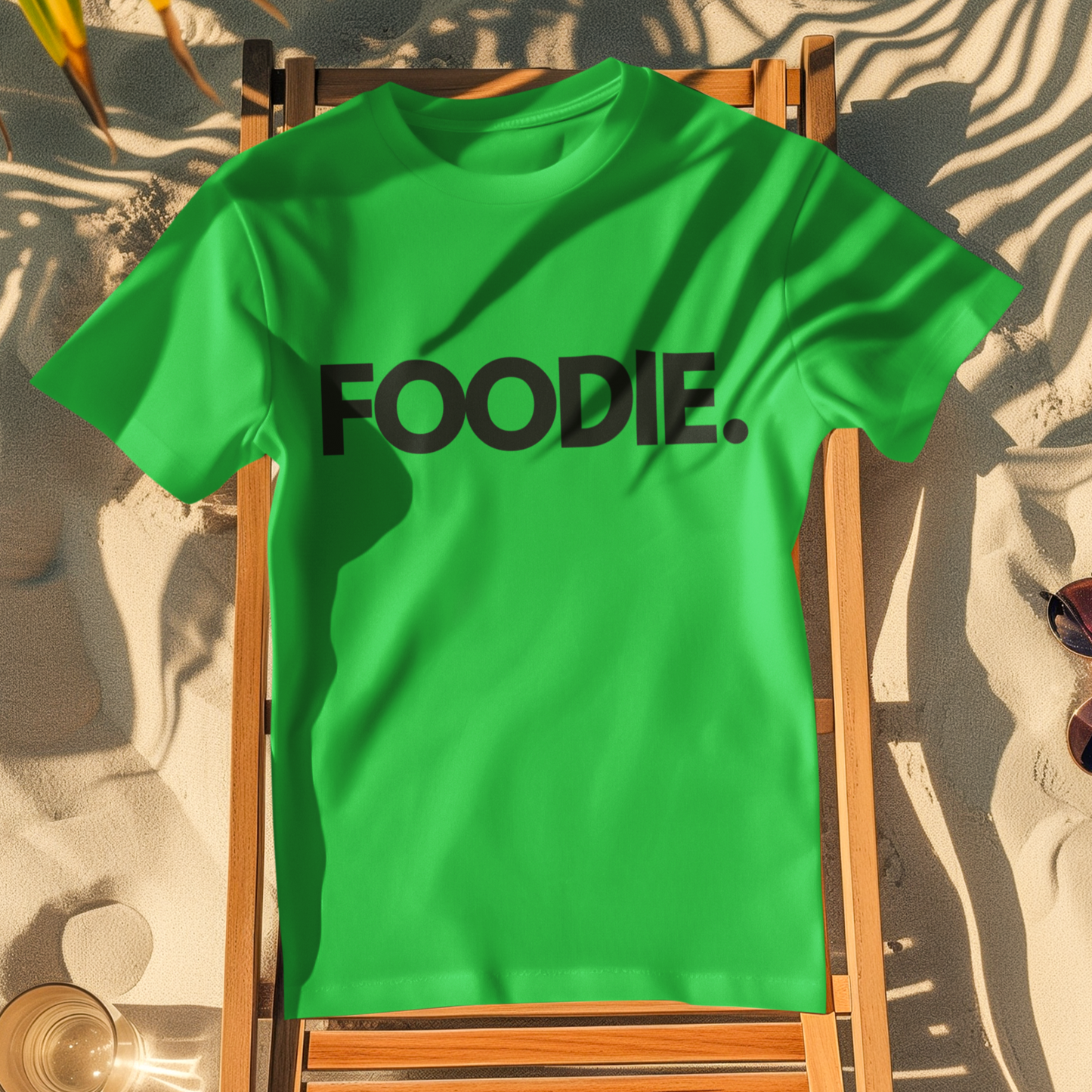 Foodie Unisex T-Shirt, For Food Lovers and Adventurers, Thoughtful and Fun Gift