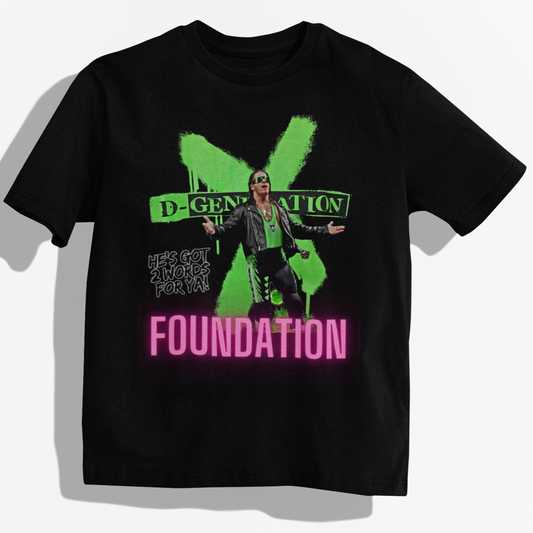 WWE Bret Hart D-generation X Unisex Softstyle T-Shirt, Wrestling Tee, Wrestling Fan Gift, Wrestling Shirt, Wrestling Apparel