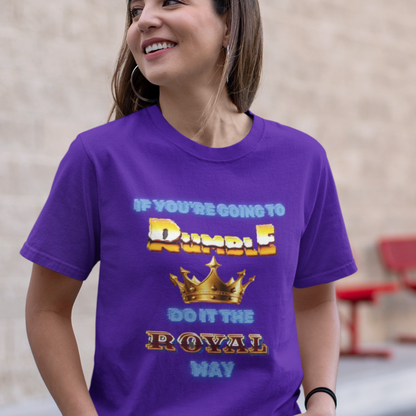 Royal Rumble 90s Vintage Wrestling T-Shirt - Classic Event Logo Style Retro Tee